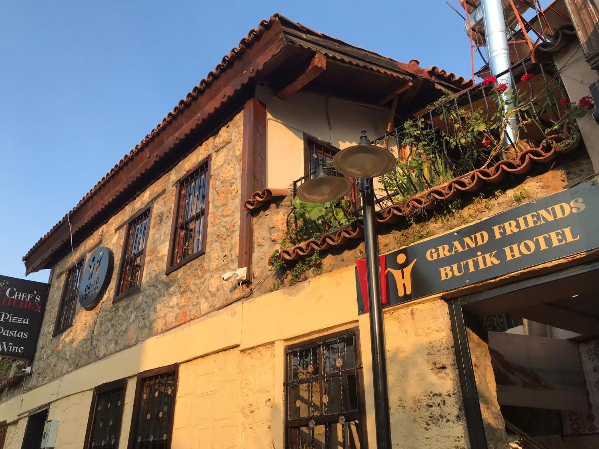 Grand Friends Bed & Breakfast Antalya Exterior photo